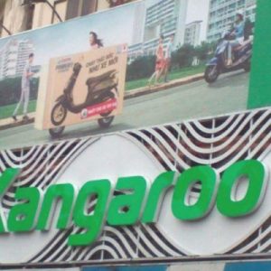 Biển Ốp Nhôm Aluminium Chữ Nổi