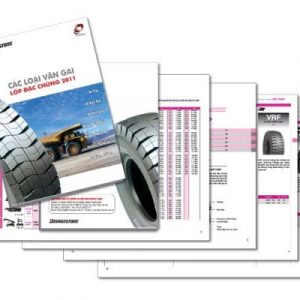 Thiết Kế In Ấn Catalogue