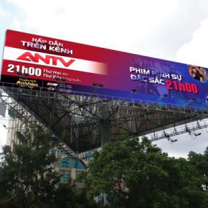 Biển Quảng Cáo Tấm Lớn Ngoài Trời