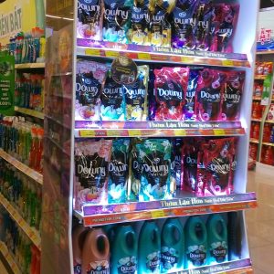 Đầu kệ trưng bày