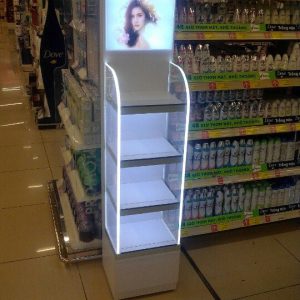 Đầu kệ trưng bày