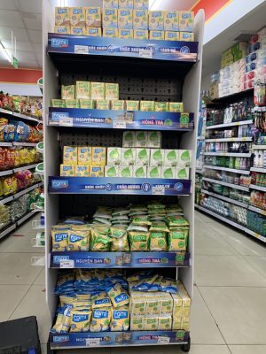 Kệ trưng bày