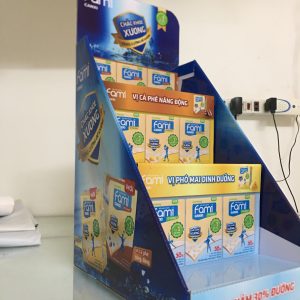 Khay trưng bày giấy