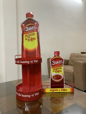 Khay trưng bày