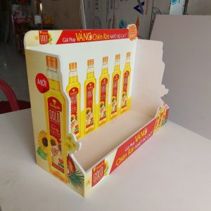 Khay trưng bày giấy